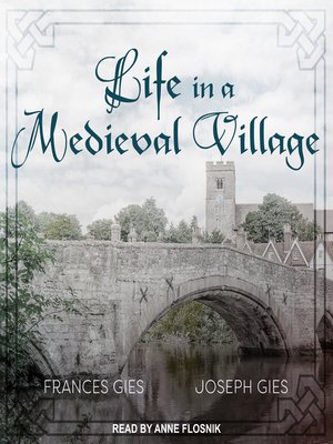 cover image of Life in a Medieval Village